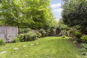 garden to studio- click for photo gallery